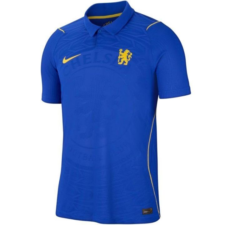 Vyriški futbolo marškinėliai Nike Chelsea FC 2026/27 Match, mėlyni