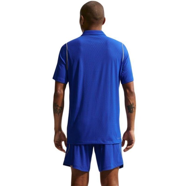 Vyriški futbolo marškinėliai Nike Chelsea FC 2026/27 Match, mėlyni