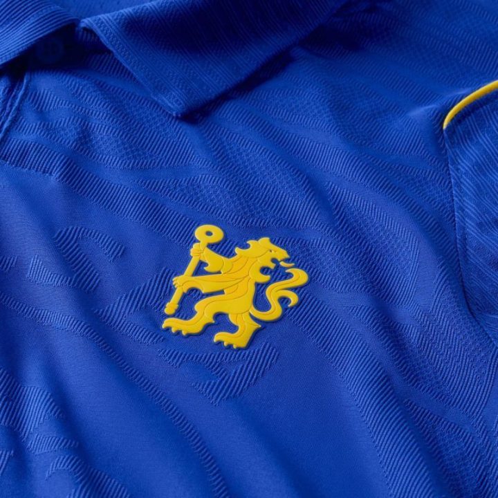 Vyriški futbolo marškinėliai Nike Chelsea FC 2026/27 Match, mėlyni