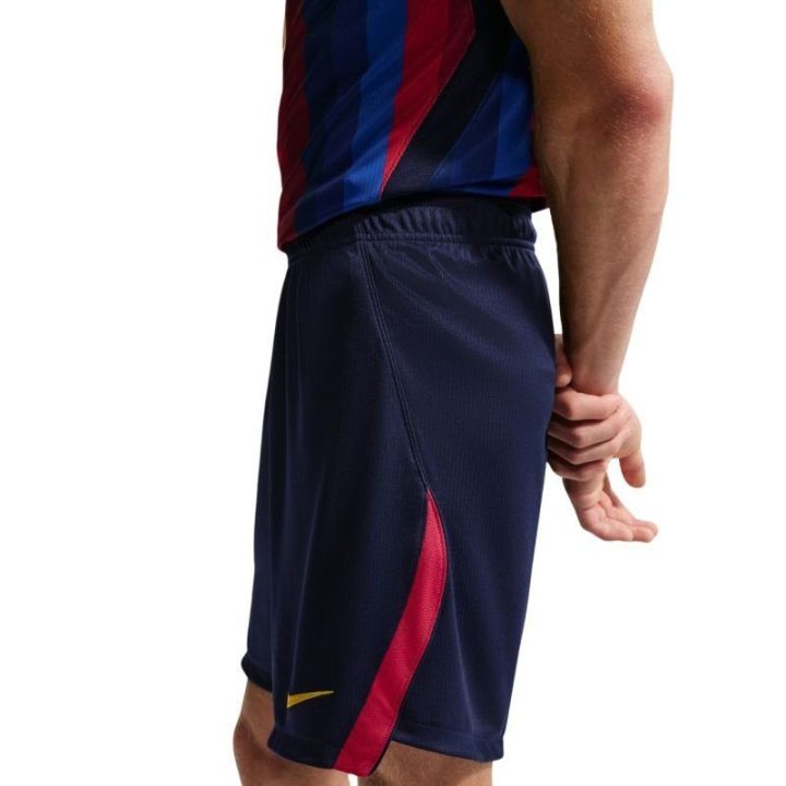 Vyriški futbolo šortai Nike FC Barcelona 2026/27, tamsiai mėlyni