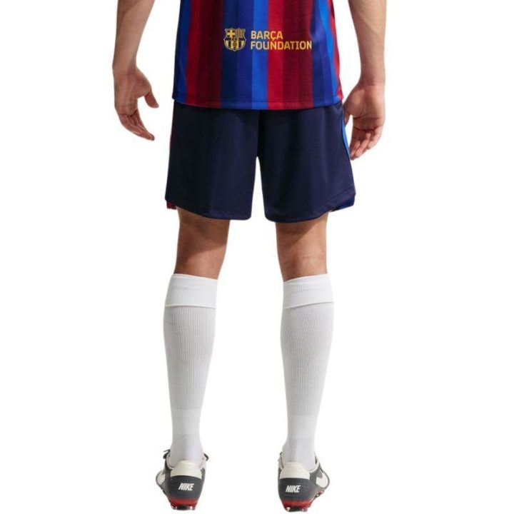 Vyriški futbolo šortai Nike FC Barcelona 2026/27, tamsiai mėlyni