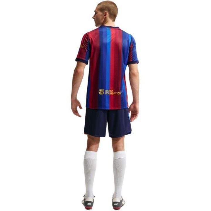 Vyriški futbolo šortai Nike FC Barcelona 2026/27, tamsiai mėlyni