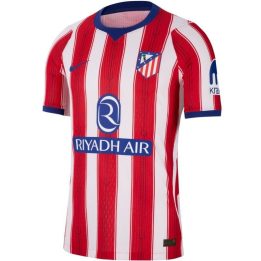 Vyriški marškinėliai Nike Atlético Madrid 2026/27, raudoni ir balti