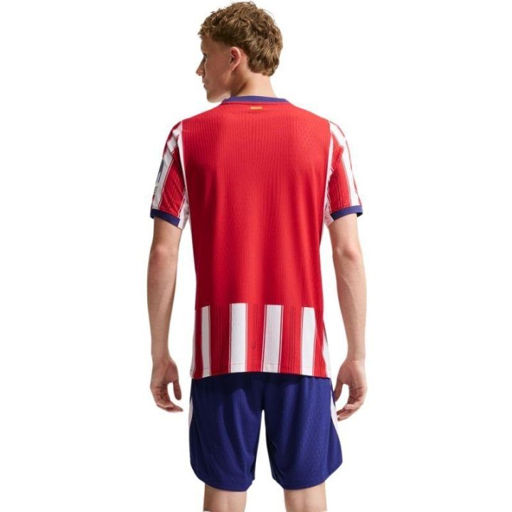 Vyriški marškinėliai Nike Atlético Madrid 2026/27, raudoni ir balti