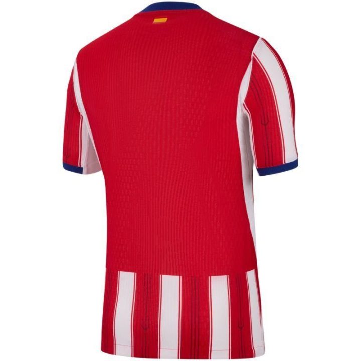 Vyriški marškinėliai Nike Atlético Madrid 2026/27, raudoni ir balti