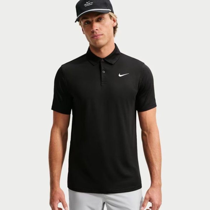 Vyriški polo marškinėliai Nike Velocity, IB0273-010