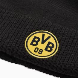 Kepurė Puma Borussia Dortmund ftbl Essentials
