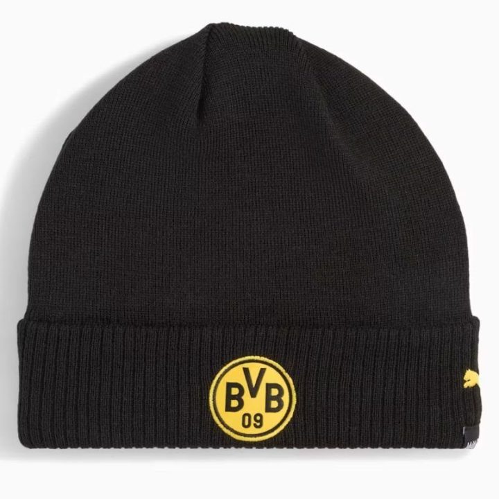 Kepurė Puma Borussia Dortmund ftbl Essentials