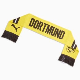 Šalikas Puma Borussia Dortmund ftbl Essentials