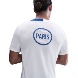 Vyriški marškinėliai Nike PSG Strike Third, balti