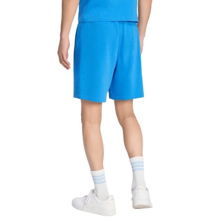 Vyriški medvilniniai šortai adidas ALL SZN, šviesiai mėlyni