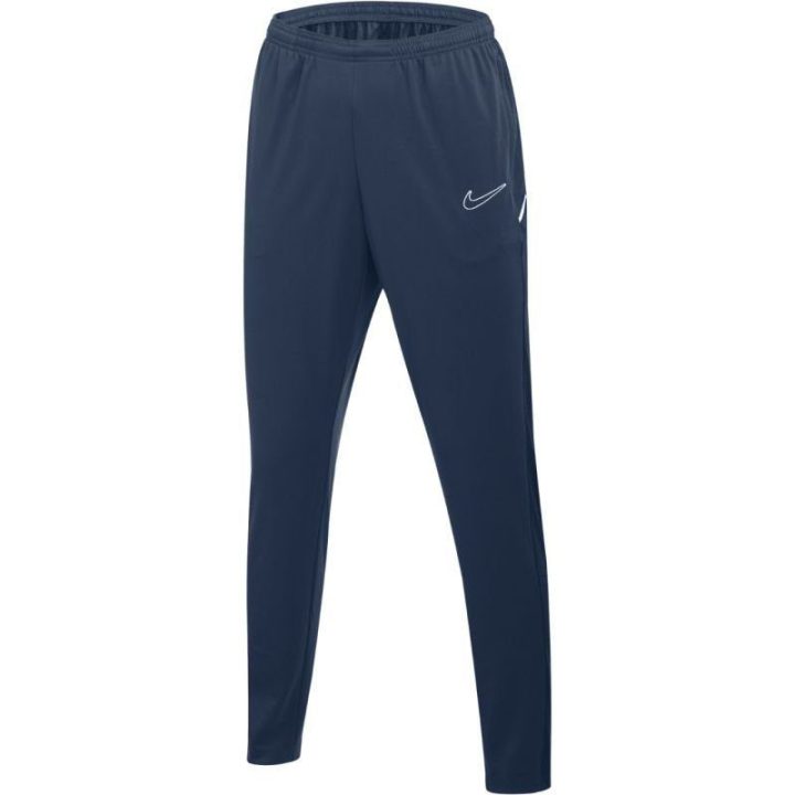 Moteriškos kelnės Nike Dri-FIT Academy 25, tamsiai mėlynos