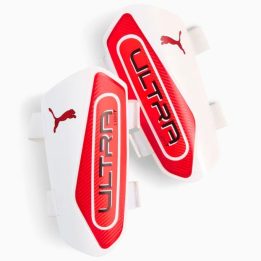 Blauzdų apsaugos su dirželiais Puma Ultra Light Strap