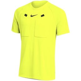 Vyriški teisėjo marškinėliai Nike Dri-FIT Referee III, geltoni