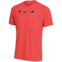 Vyriški teisėjo marškinėliai Nike Dri-FIT Referee III, raudoni