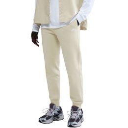 Vyriškos kelnės Nike Club BB Jogger, kreminės