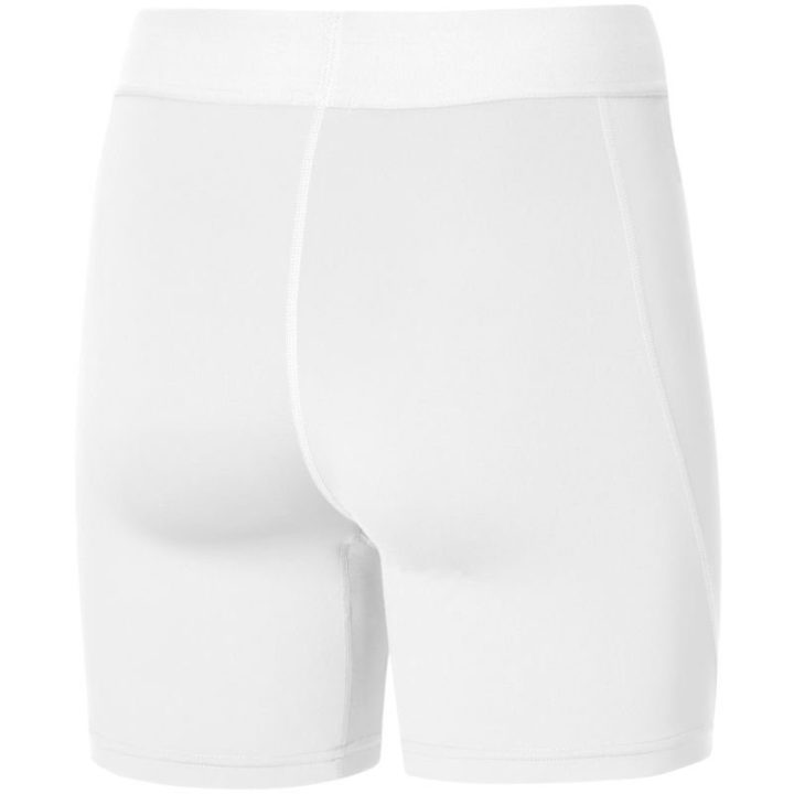 Moteriški prigludę šortai Nike DF Strike NP Short, balti