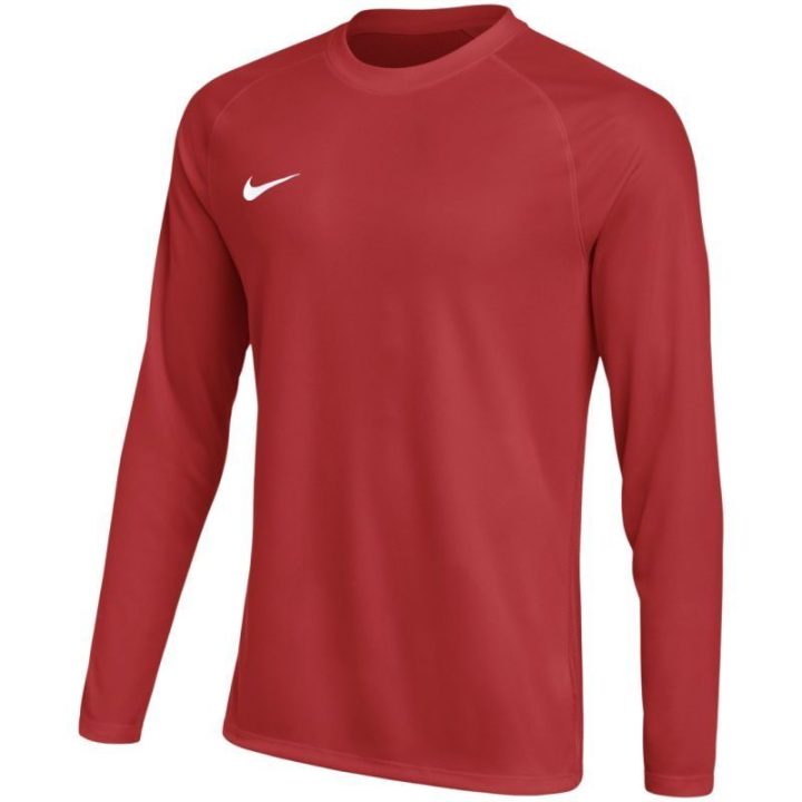 Vyriški futbolo marškinėliai Nike Dri-FIT Park VIII, raudoni