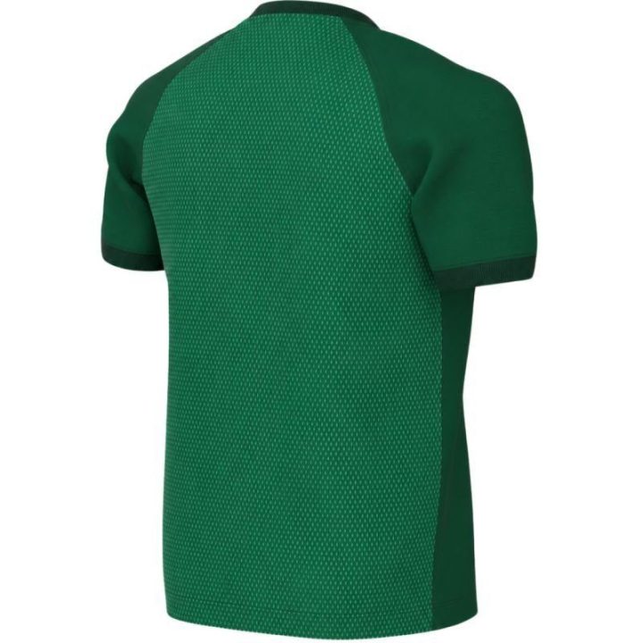 Vaikiški futbolo marškinėliai Nike Team Dri-FIT Trophy VI, žali