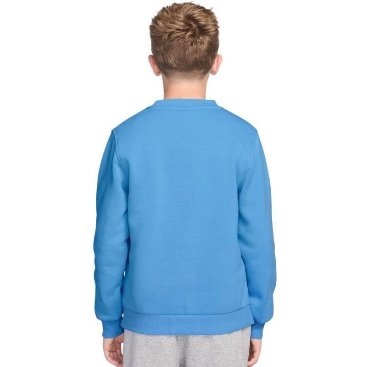 Vaikiškas džemperis Nike Sportswear Club Fleece, šviesiai mėlynas