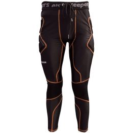 Vartininko kelnės 4Keepers Elite II GK Long Trouser, juodos