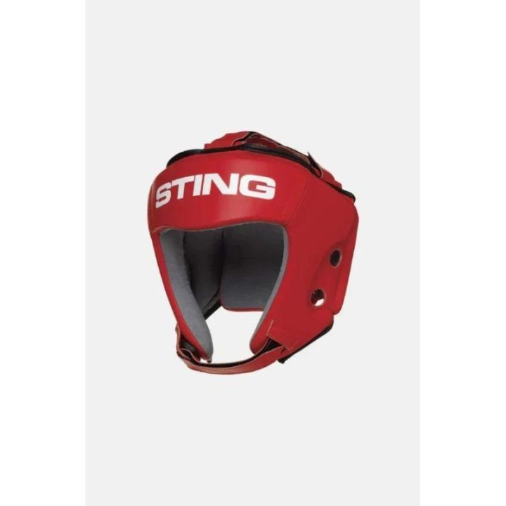 Turnyrinis bokso šalmas Sting World Boxing