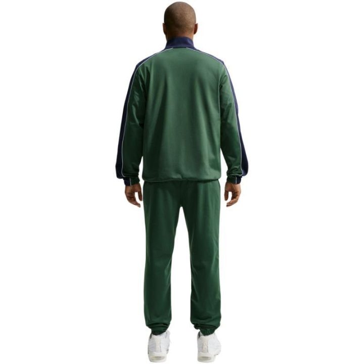 Vyriškas sportinis kostiumas Nike Sportswear Club, žalias