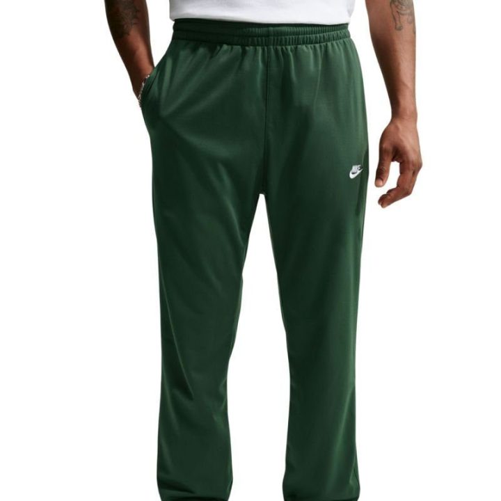 Vyriškas sportinis kostiumas Nike Sportswear Club, žalias