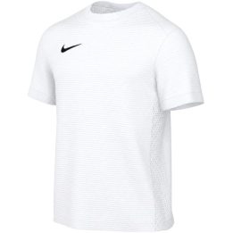 Vyriški futbolo marškinėliai Nike Dri-Fit Strike IV, balti