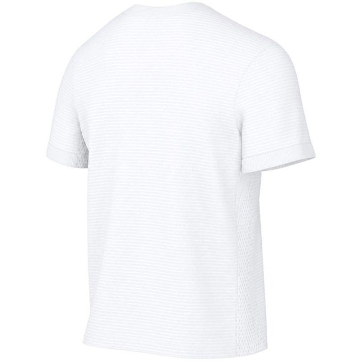 Vyriški futbolo marškinėliai Nike Dri-Fit Strike IV, balti