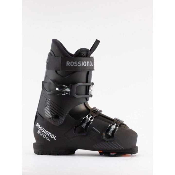 Slidinėjimo batai Rossignol Evo Rental GW, juodi