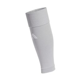 Futbolo getrai be pėdos adidas Milano Sleeve, pilki