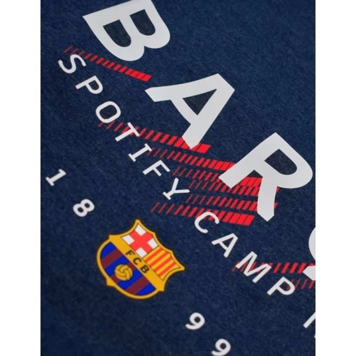 Vyriški medvilniniai marškinėliai FC Barcelona Spotify Camp Nou