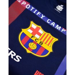 Vyriški medvilniniai marškinėliai FC Barcelona Cotton Tee FCB Test