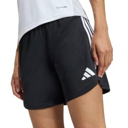 Moteriški futbolo šortai adidas Tiro 26 Competition Training, juodi