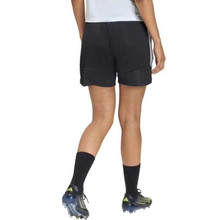 Moteriški futbolo šortai adidas Tiro 26 Competition Training, juodi