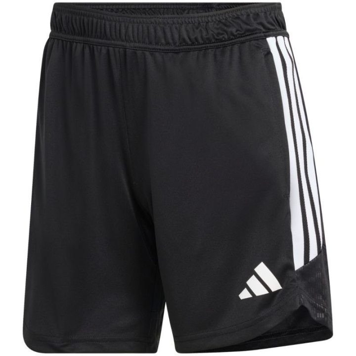 Moteriški futbolo šortai adidas Tiro 26 Competition Training, juodi
