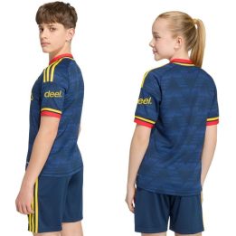 Vaikiški futbolo marškinėliai adidas Arsenal FC 2026/27, tamsiai mėlyni