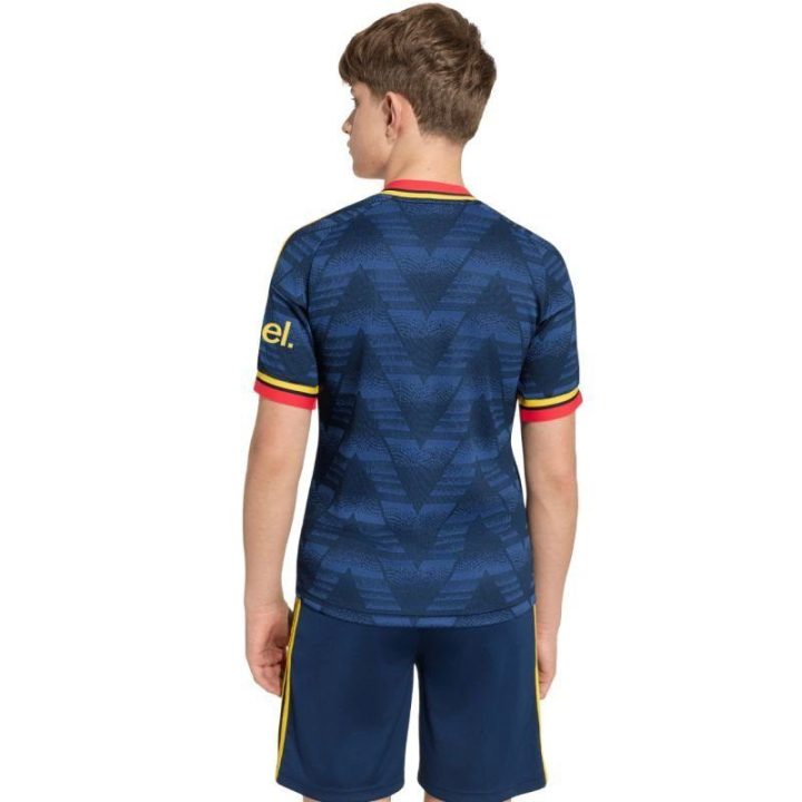 Vaikiški futbolo marškinėliai adidas Arsenal FC 2026/27, tamsiai mėlyni