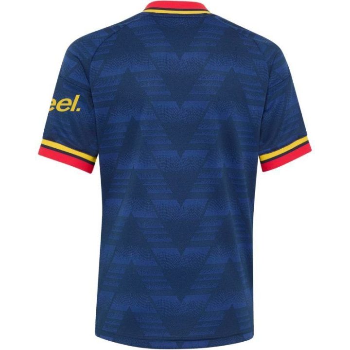 Vaikiški futbolo marškinėliai adidas Arsenal FC 2026/27, tamsiai mėlyni