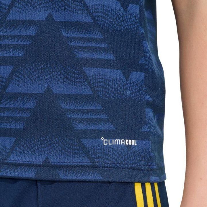 Vaikiški futbolo marškinėliai adidas Arsenal FC 2026/27, tamsiai mėlyni
