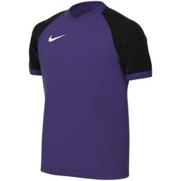Vaikiški futbolo marškinėliai Nike Dri-FIT Trophy VI, violetiniai