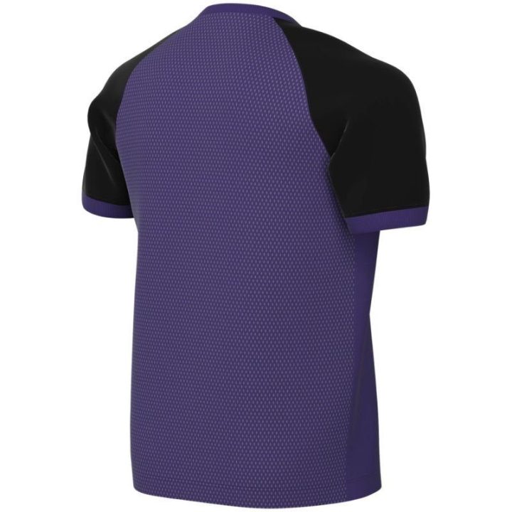 Vaikiški futbolo marškinėliai Nike Dri-FIT Trophy VI, violetiniai