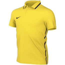 Vaikiški polo marškinėliai Nike Dri-FIT Park 26, geltoni