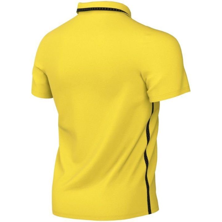 Vaikiški polo marškinėliai Nike Dri-FIT Park 26, geltoni