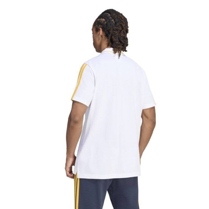 Polo marškinėliai adidas Real Madrid DNA