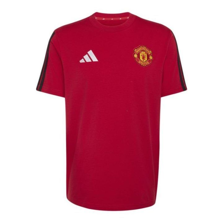 Marškinėliai adidas Manchester United DNA