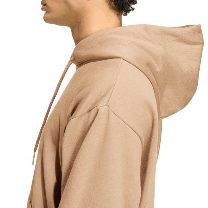Vyriškas medvilninis džemperis adidas Essentials Feelcozy, smėlio