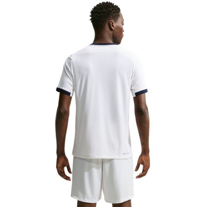 Vyriški futbolo marškinėliai Nike PSG Match Away, balti
