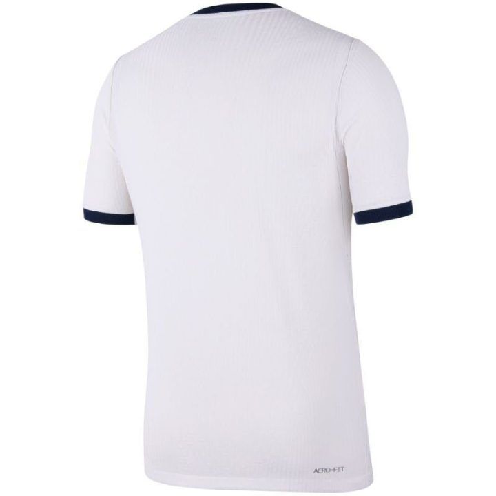 Vyriški futbolo marškinėliai Nike PSG Match Away, balti
